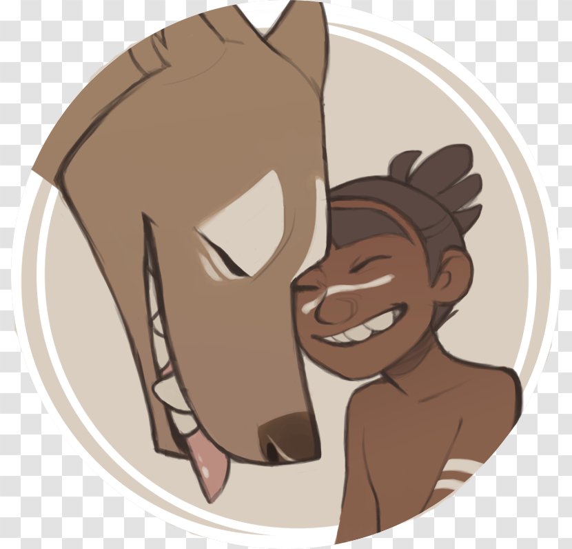 DeviantArt Horse Artist Person - Cartoon Transparent PNG