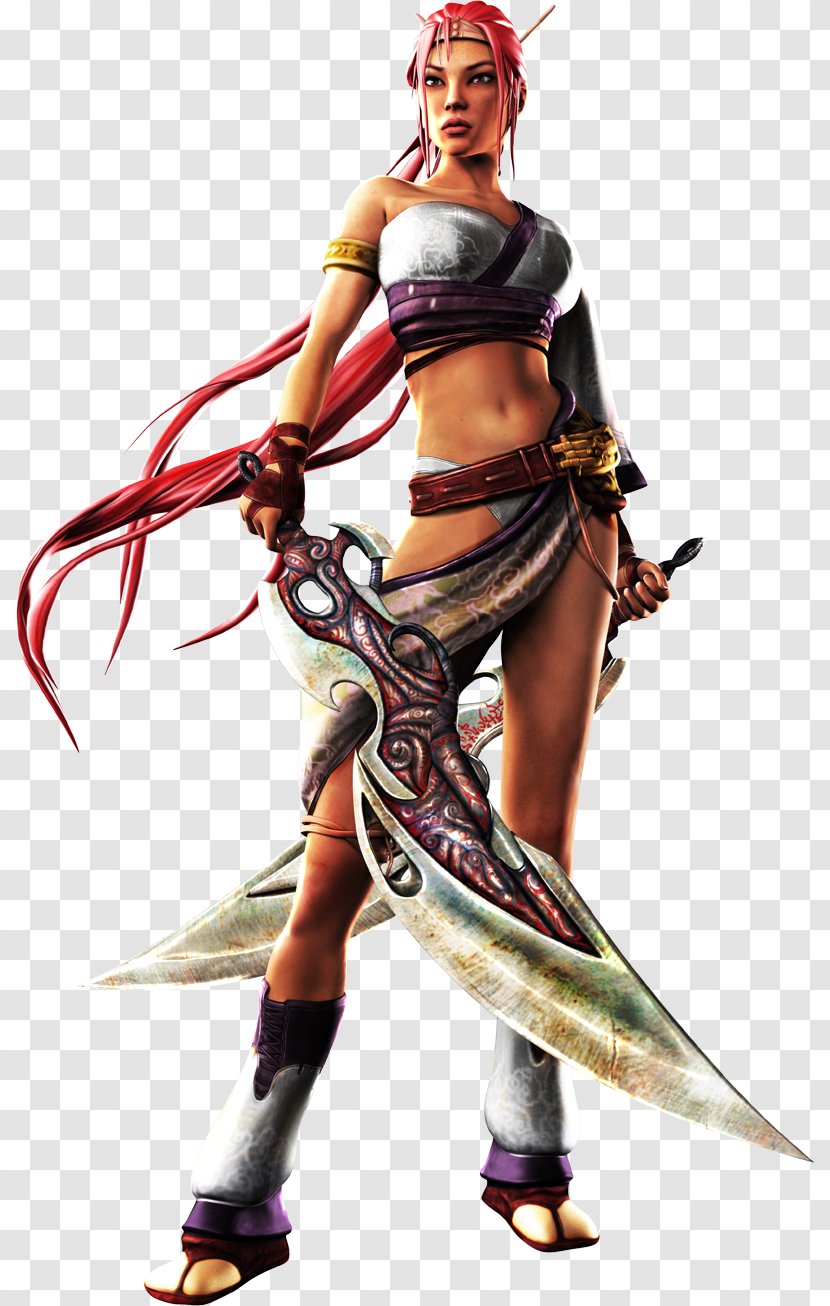 Heavenly Sword PlayStation All-Stars Battle Royale 3 Nariko Video Game - Cold Weapon - SF Transparent PNG