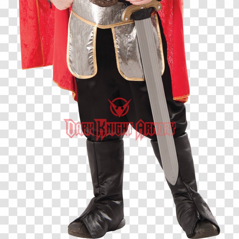 Crusades Knight Costume King Arthur Child Transparent PNG