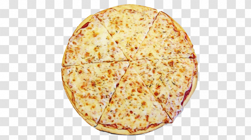 Sicilian Pizza Naan Pizza Pizza Cheese Flatbread Transparent PNG