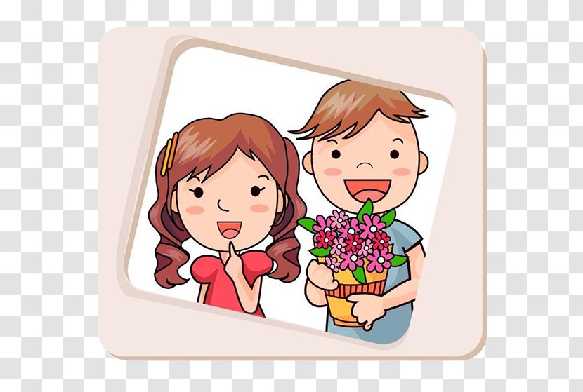 Gambar Kata Word Android Love - Tree - Valentine's Day Photo Transparent PNG