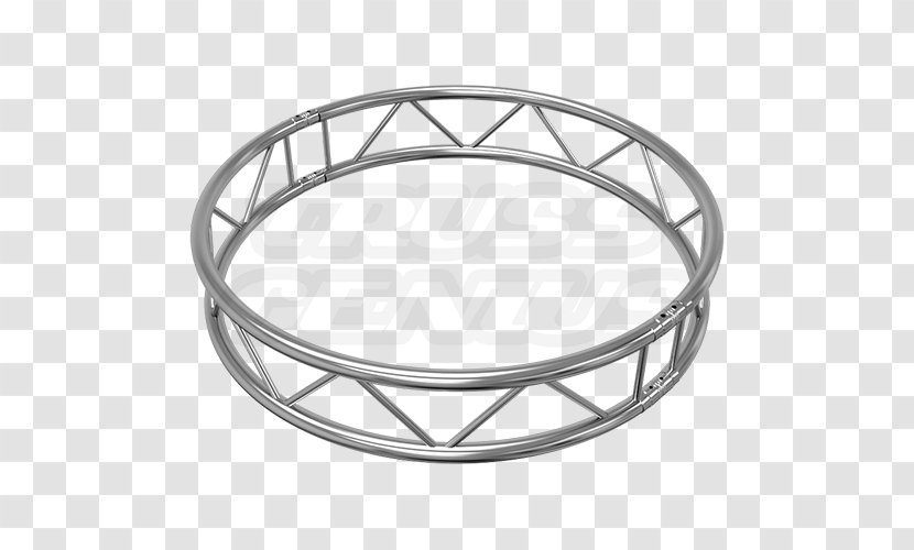 Global Truss I-beam Circle - Arc - Lighting Transparent PNG