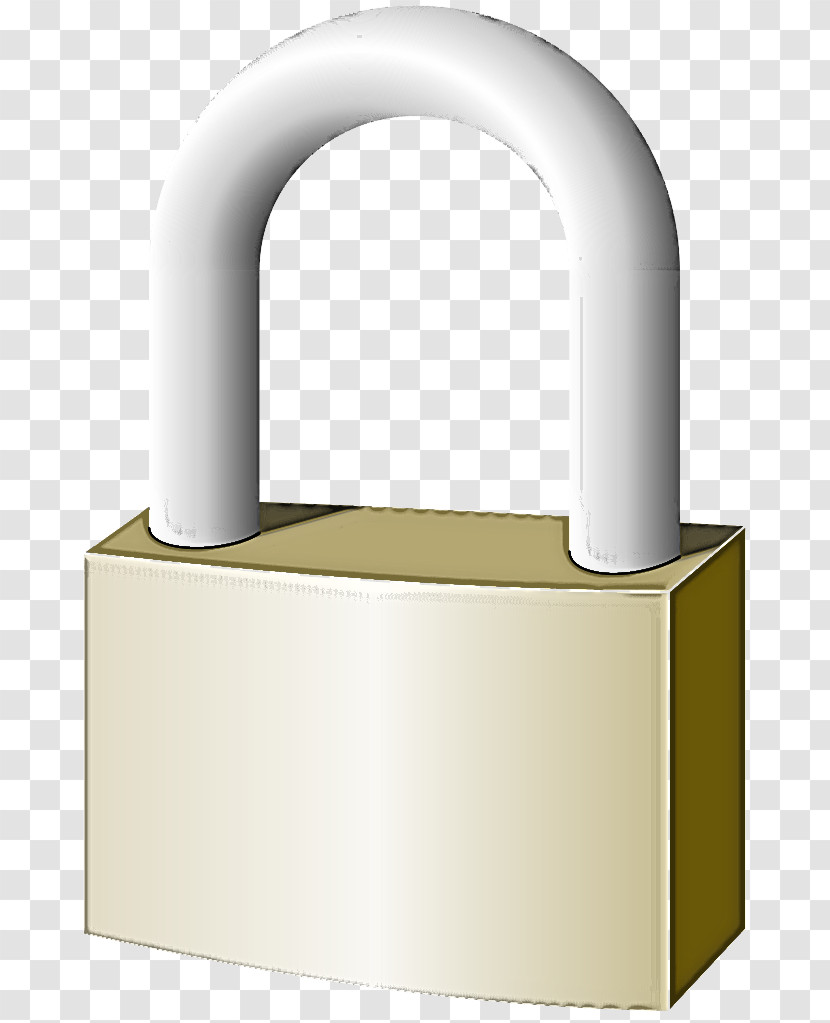 Padlock Transparent PNG