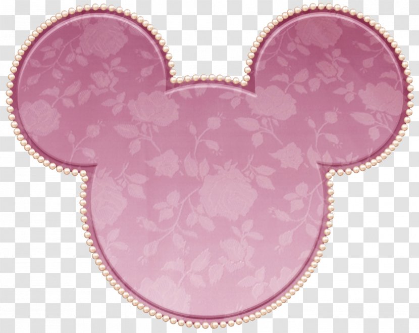 Minnie Mouse Mickey Clip Art - Petal - MINNIE Transparent PNG