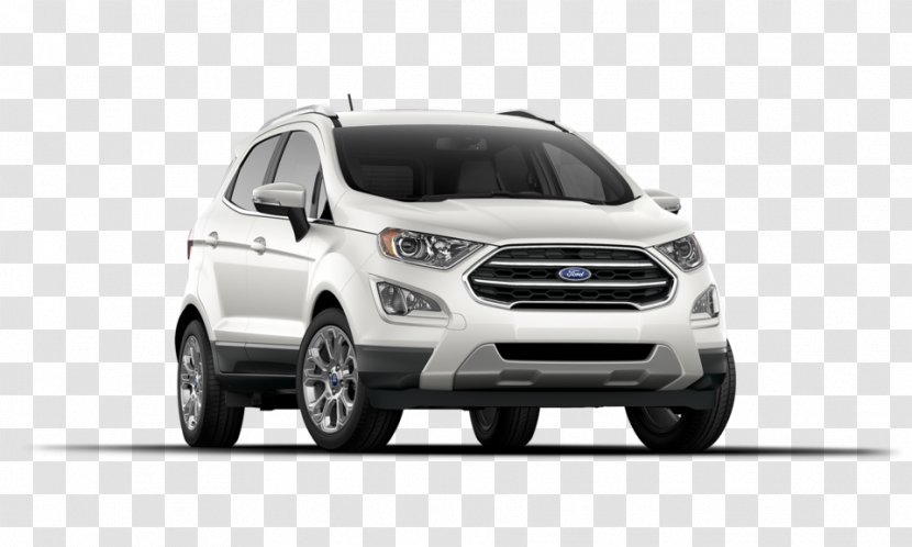 Car 2018 Ford EcoSport SES SUV Motor Company Sport Utility Vehicle - Latest Transparent PNG