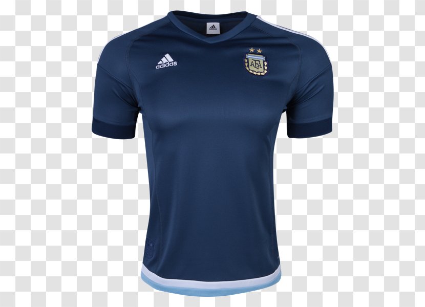 Argentina National Football Team 2018 World Cup 2015 Copa América Under-20 Jersey - Shirt Transparent PNG