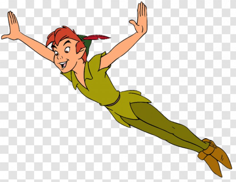 Peter Pan Tinker Bell Wendy Darling Clip Art - Joint Transparent PNG