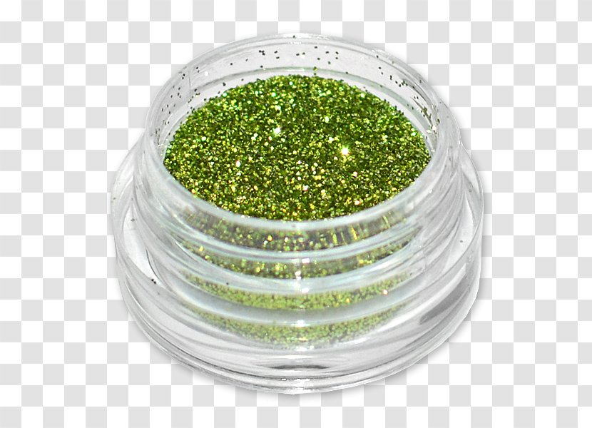 Glitter - Green Transparent PNG