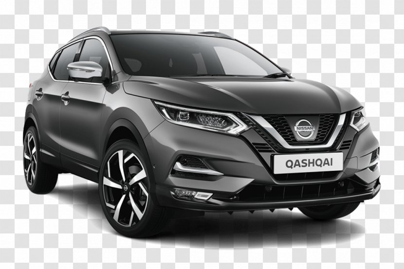 Nissan Qashqai 1.2 DIG-T N-CONNECTA Car JUKE Vestlandske Auto AS - Vehicle Transparent PNG