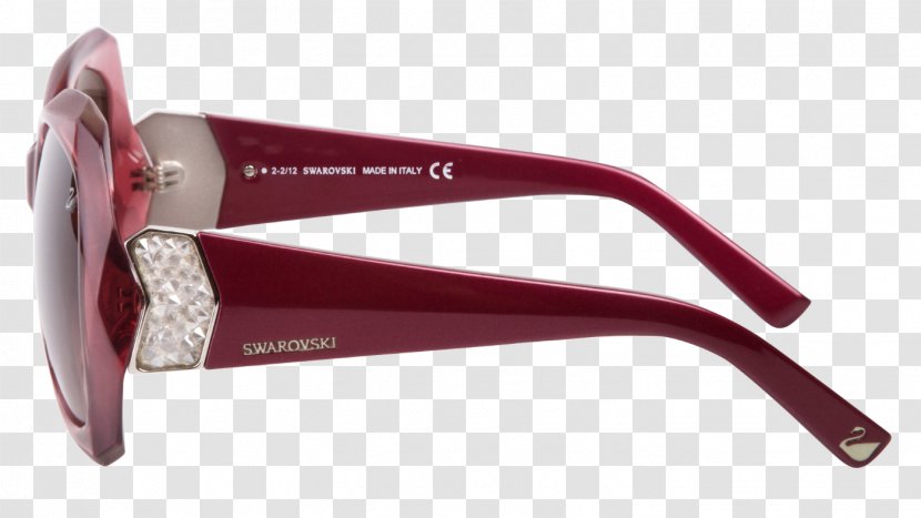Sunglasses Goggles - Acetate Transparent PNG