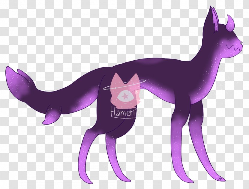 Cat Horse Dog Mammal Canidae - Cartoon - Serenade Watercolor Transparent PNG