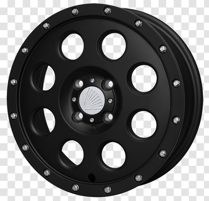 Alloy Wheel Jeep Wrangler Car Beadlock Transparent PNG