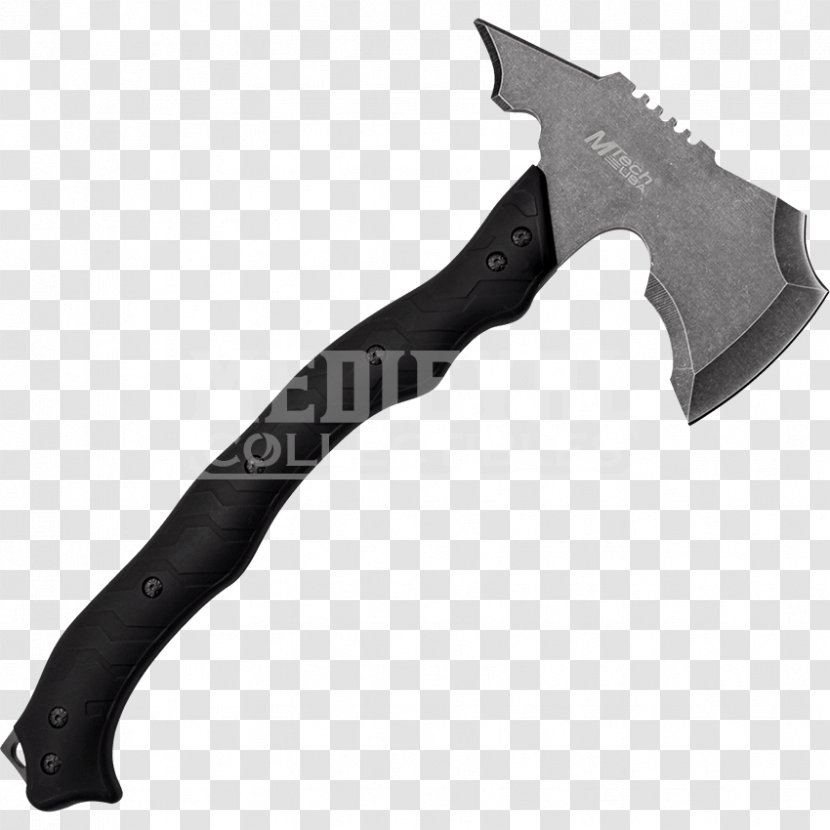 Throwing Axe Tomahawk Weapon Blade - Tree Transparent PNG