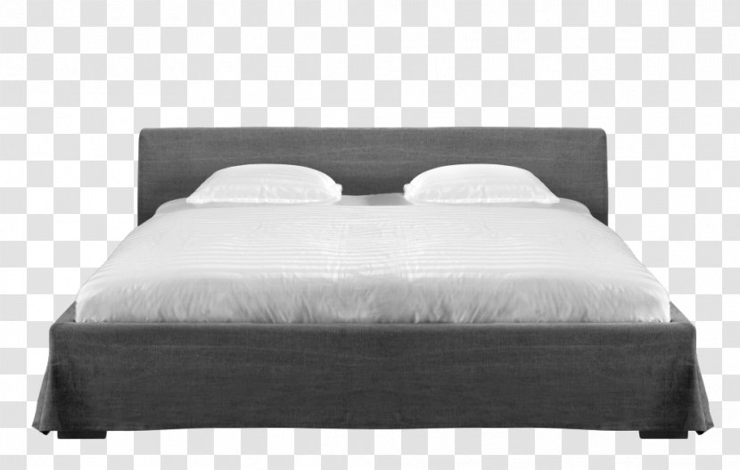 Bed Frame Mattress Sheets Product Design - Couch Transparent PNG