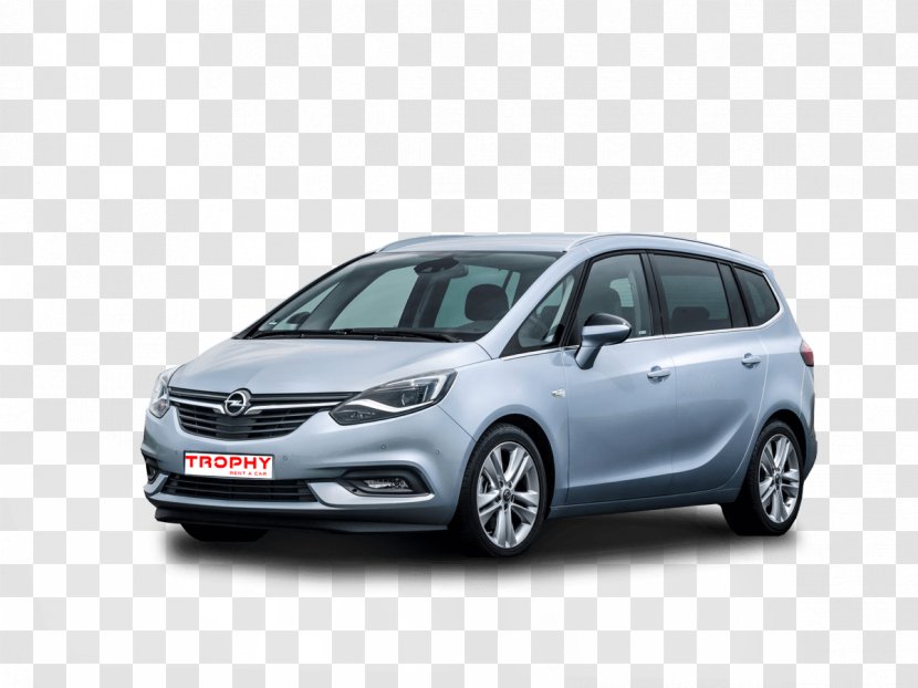 Opel Zafira C Car Insignia - Meriva Transparent PNG