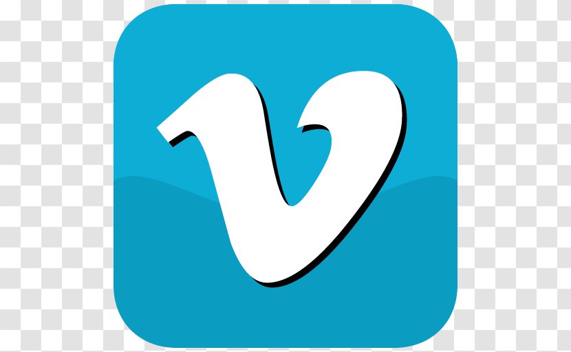 Vimeo Vlog Video Hosting Service - Logo Transparent PNG