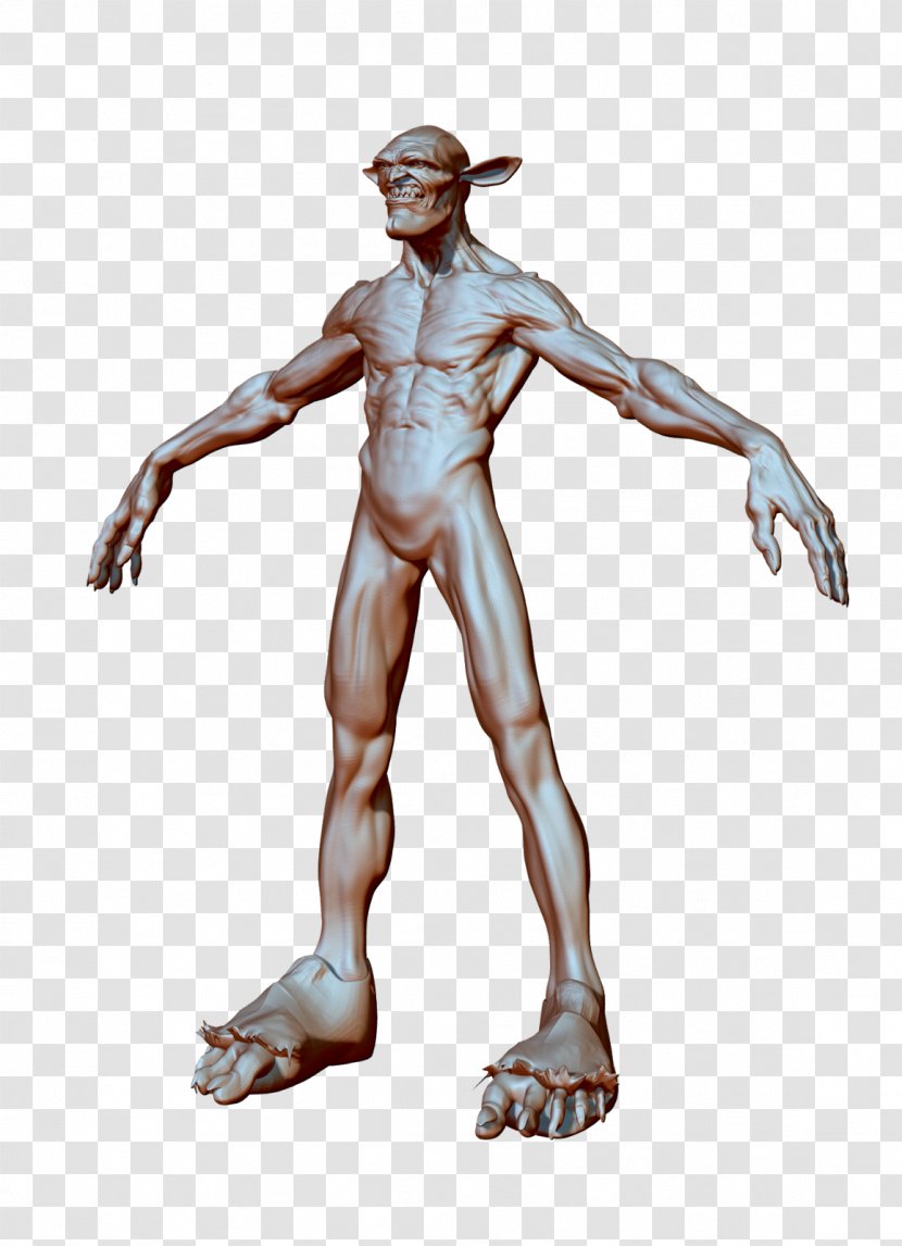 Homo Sapiens Art Shoulder Figurine H&M - Hm Transparent PNG
