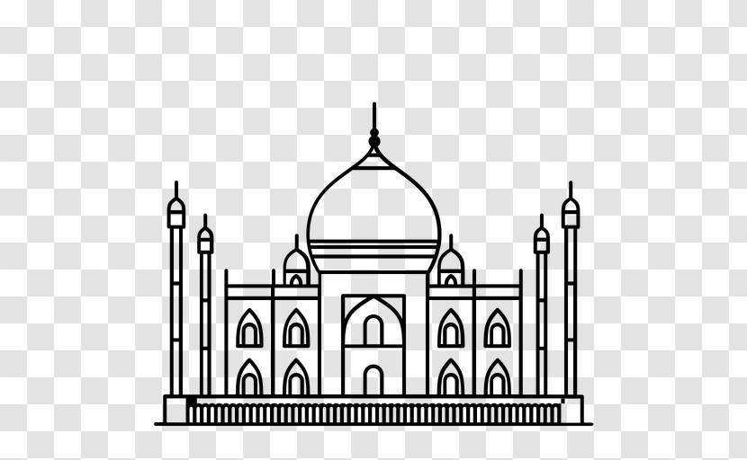 Mosque Transparent PNG