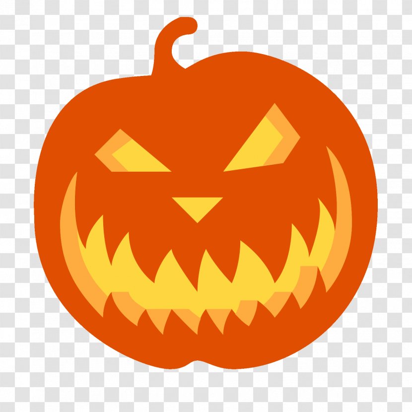 Jack-o'-lantern Portable Network Graphics Halloween Pumpkin - Jack Skellington Transparent PNG