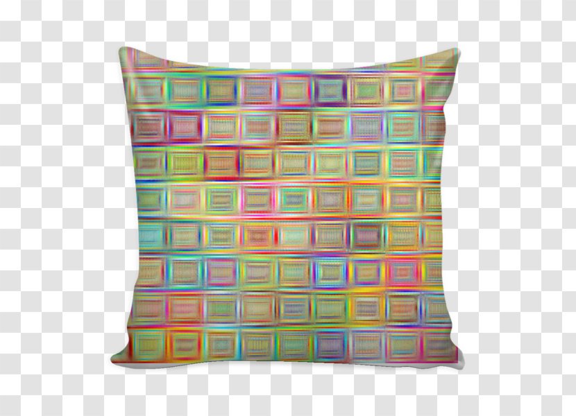 Throw Pillows Cushion Cotton The Unicorn - Pillow Transparent PNG