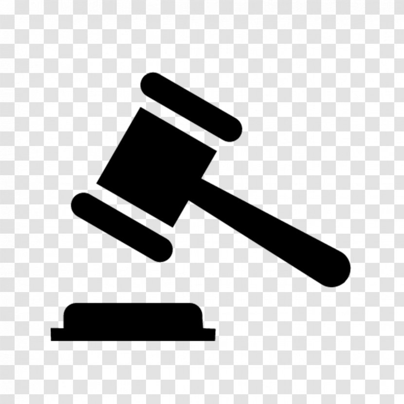 Gavel Share Icon Auction Transparent PNG