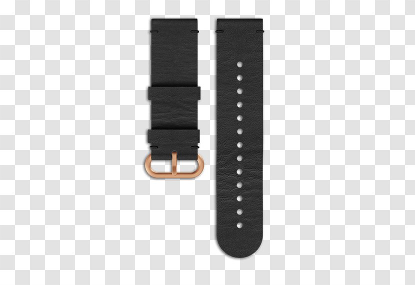 Watch Strap Suunto Oy Leather Transparent PNG