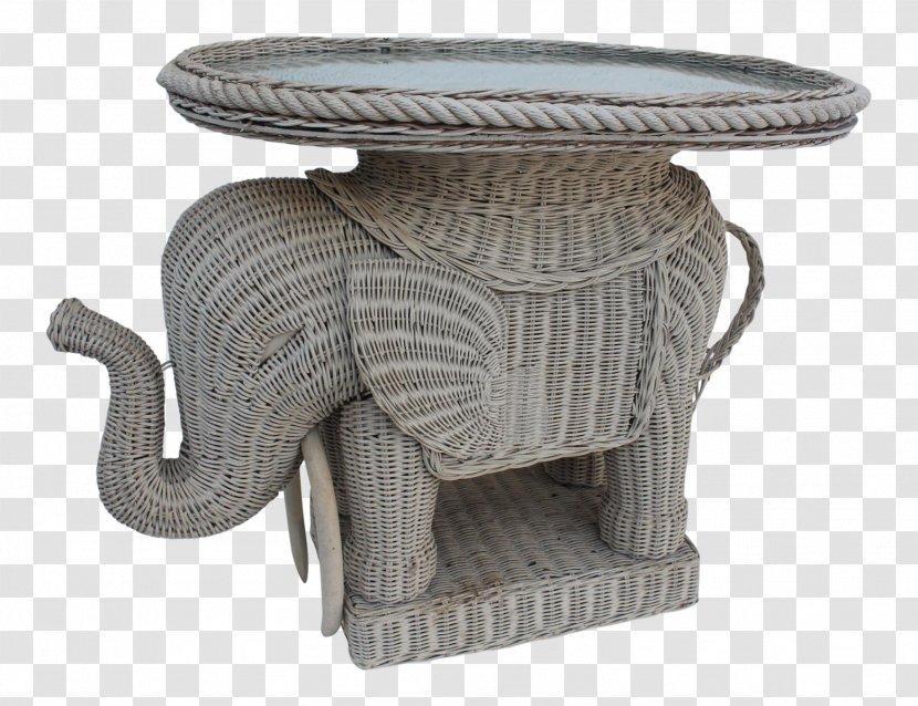 Elephantidae Garden Furniture - Design Transparent PNG