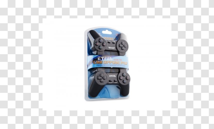 Joystick PlayStation 3 Video Game Consoles Controllers - Industry Transparent PNG
