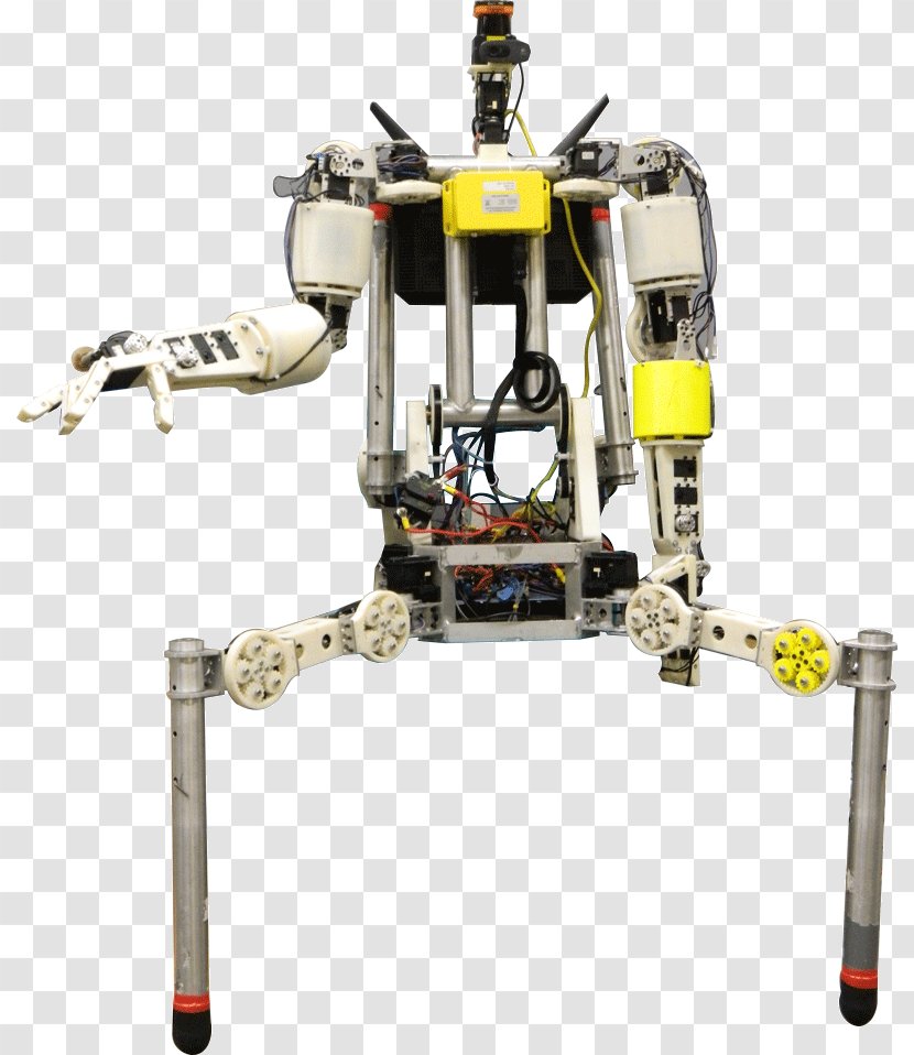 Robotics Boston Dynamics Robotis Bioloid DARPA - Darpa - Robot Transparent PNG