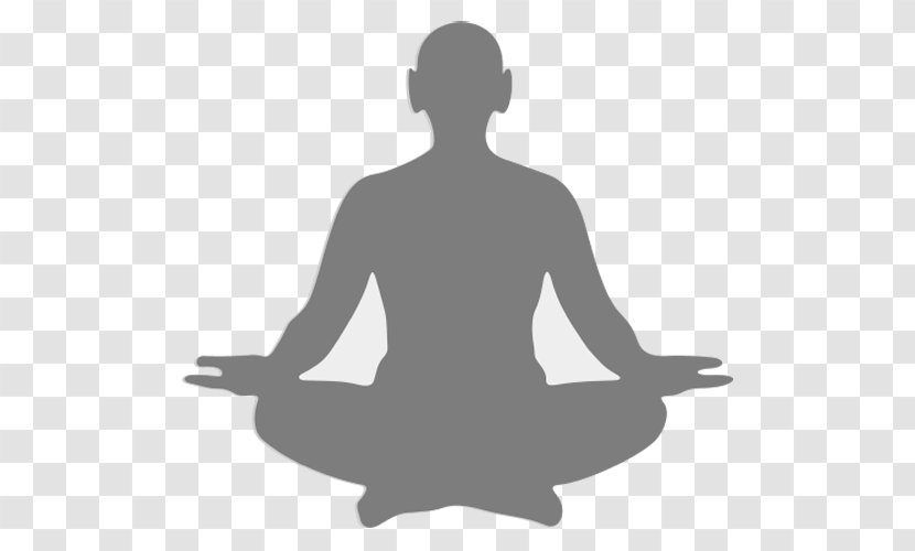 Meditation Guru Kaivalyadhama Health And Yoga Research Center - Lotus Position Transparent PNG