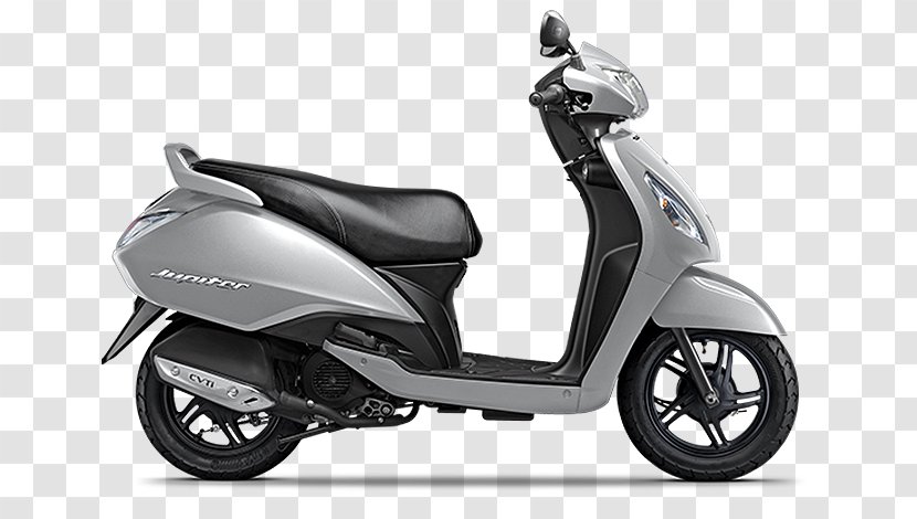 TVS Jupiter Surat Scooter Motor Company Motorcycle Transparent PNG