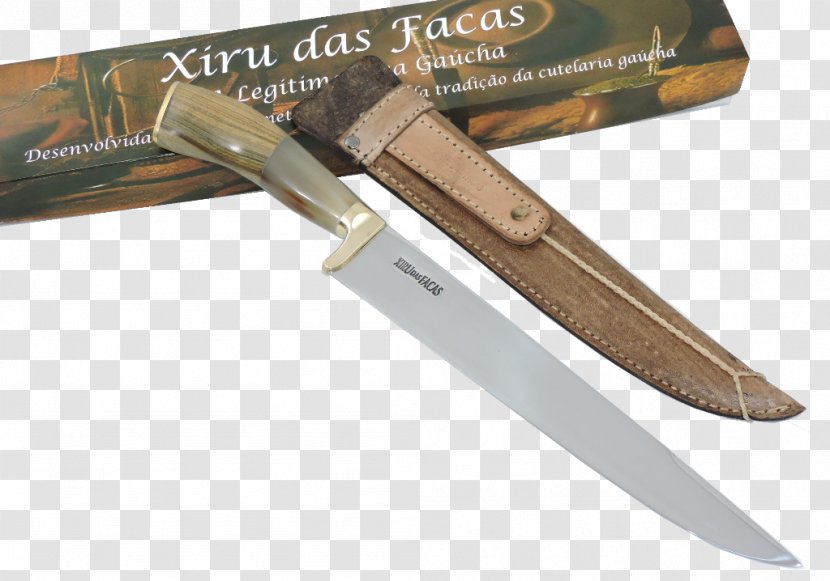 Bowie Knife Hunting & Survival Knives Utility Kitchen - Throwing Transparent PNG