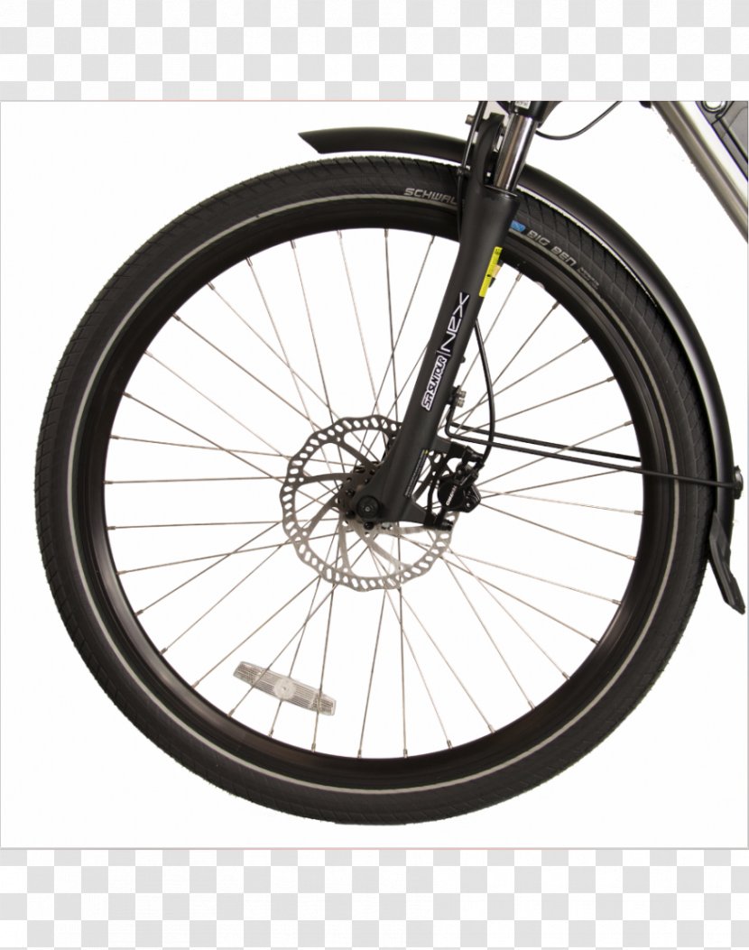 Electric Bicycle Mountain Bike Cannondale Corporation Pedelec - Tire - Over Wheels Transparent PNG