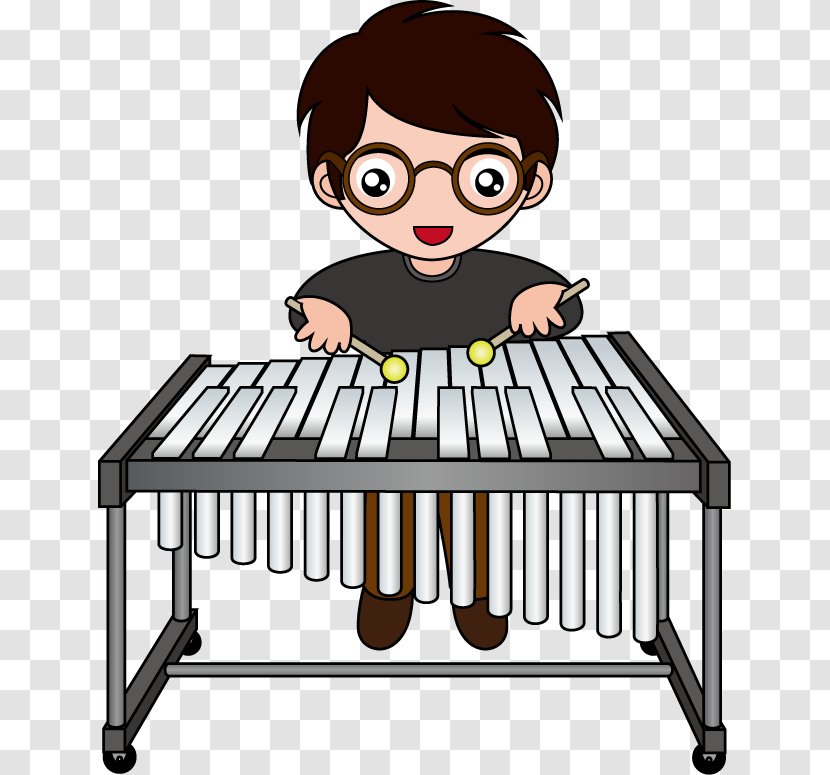 Keyboard Percussion Instrument Vibraphone Musical Instruments Clip Art - Tree Transparent PNG