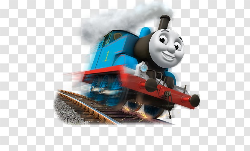 Thomas Rail Transport Sodor Train Percy - Toy Transparent PNG