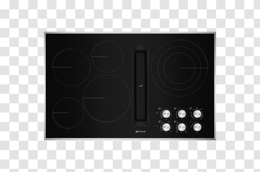 Canada Cooking Ranges Jenn-Air - Stainless Steel Transparent PNG