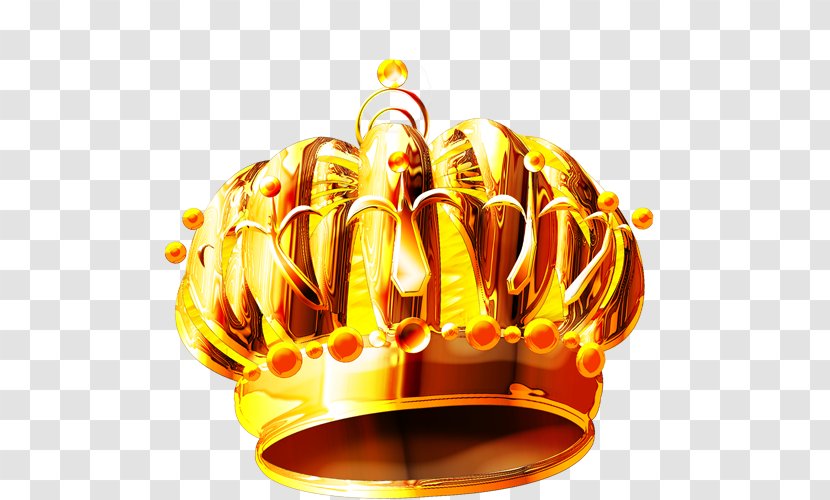 Crown Download - Gold - Imperial Transparent PNG