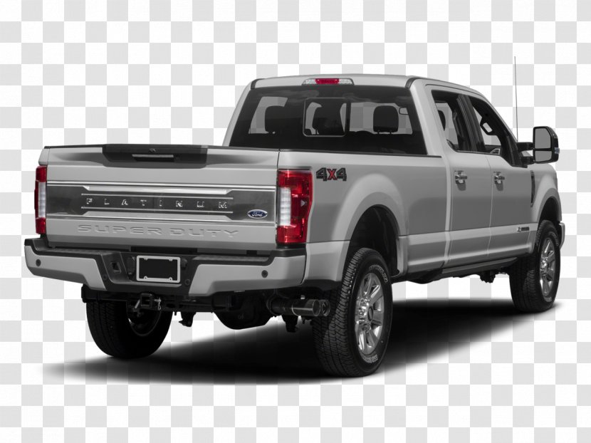 Ford Super Duty Pickup Truck F-350 2018 F-250 - Luxury Vehicle Transparent PNG