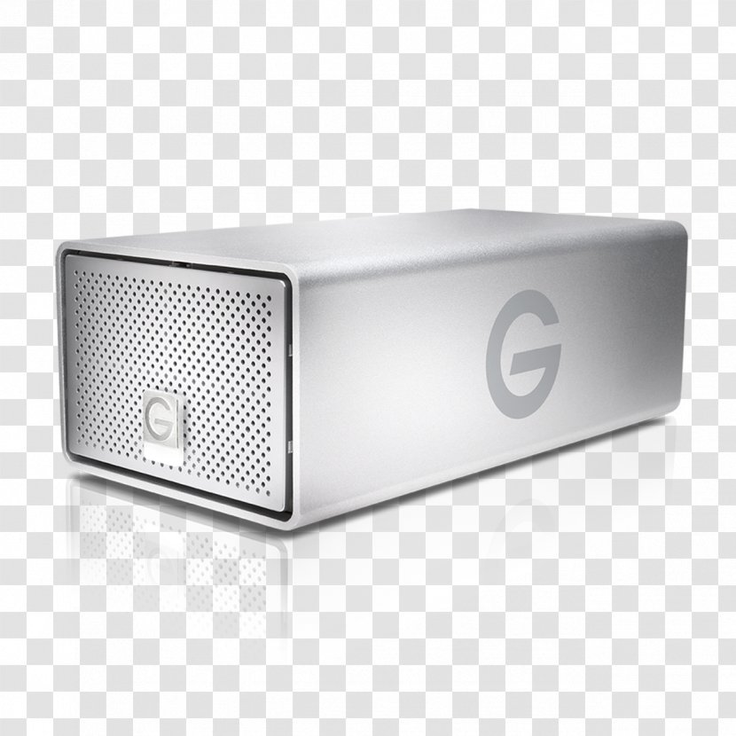 Macintosh G-Technology G-Raid Thunderbolt - Usbc - USB Transparent PNG
