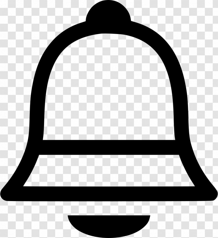 Clip Art - Cdr - Bell Icon Transparent PNG
