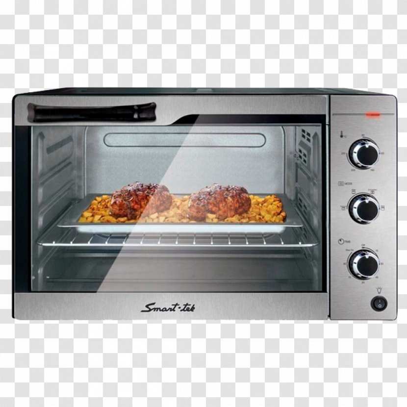 Toaster Cooking Ranges Convection Oven Kitchen Transparent PNG