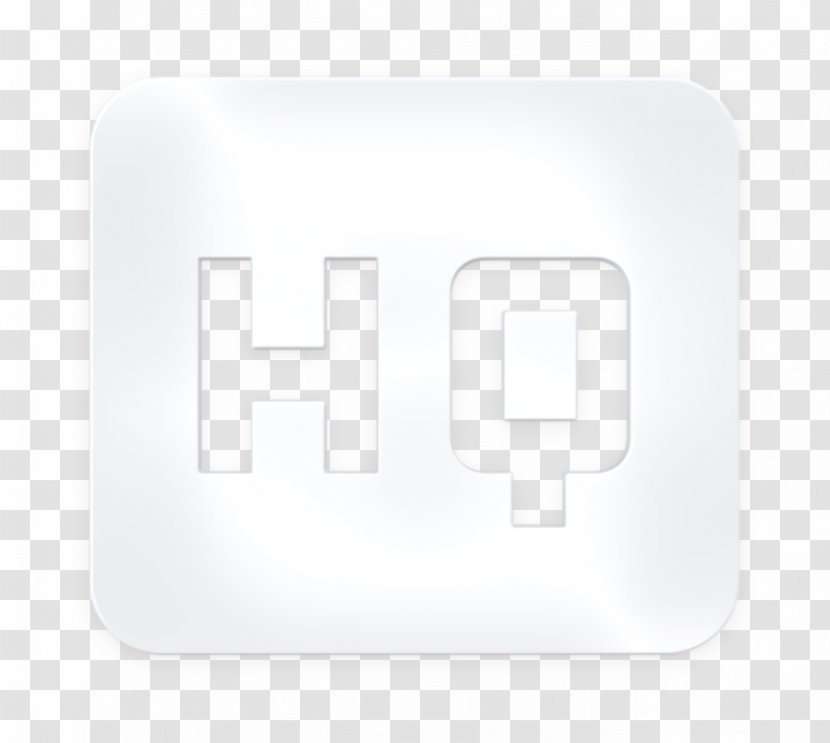 High Icon Quality - Material Property - Rectangle Transparent PNG