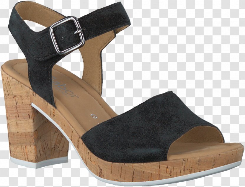 Gabor Shoes Sandal Footwear Boot - Stiletto Heel Transparent PNG