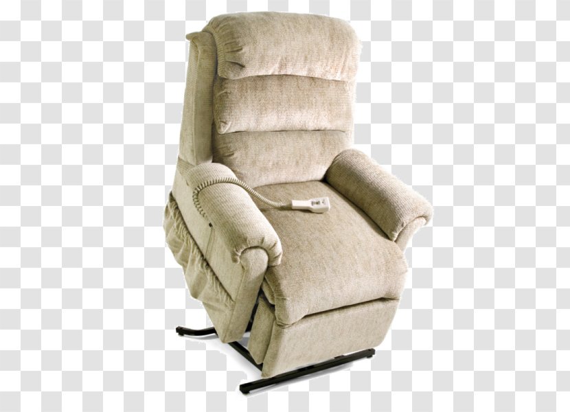 Recliner Lift Chair Massage Furniture - Elevator Transparent PNG