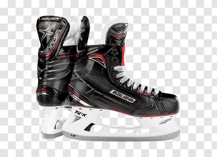 Bauer Hockey Ice Equipment Skates Junior - Goaltender Transparent PNG