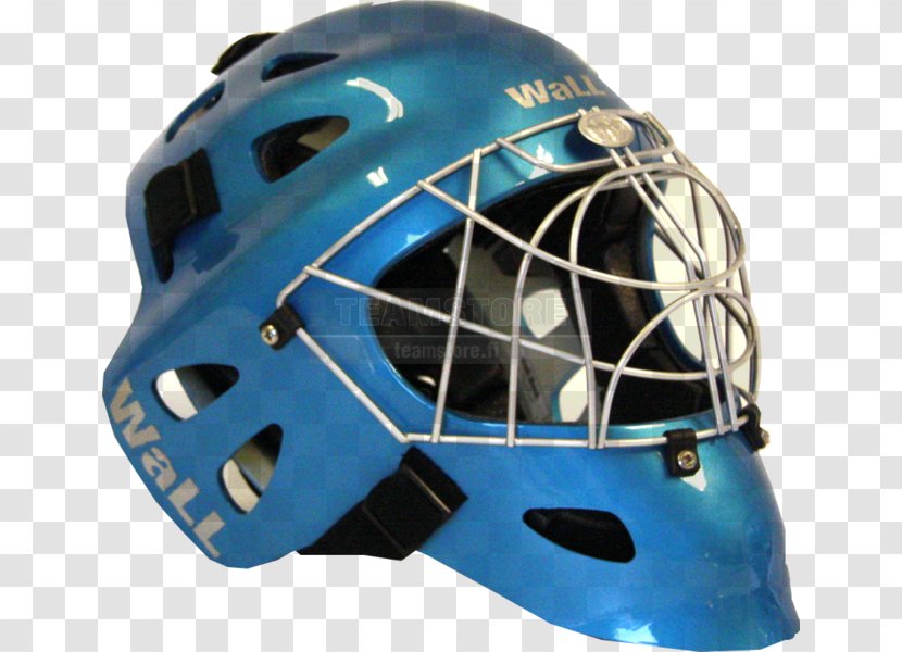 Goaltender Mask Lacrosse Helmet Floorball TKKF Jadberg Pionier Tychy Ski & Snowboard Helmets - Unihoc Transparent PNG