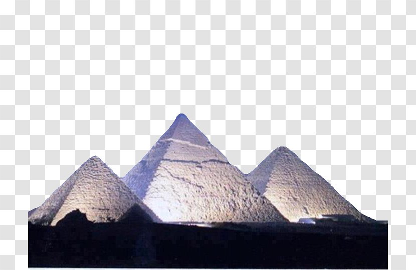 Great Pyramid Of Giza Egyptian Pyramids Cairo Ethiopia Transparent PNG