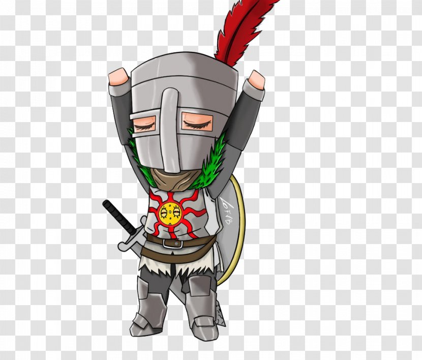 Dark Souls III - Iii - Solaire Image Transparent PNG