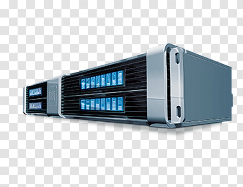 Dedicated Hosting Service Web Computer Servers Virtual Private Server Internet - Stereo Amplifier - World Wide Transparent PNG