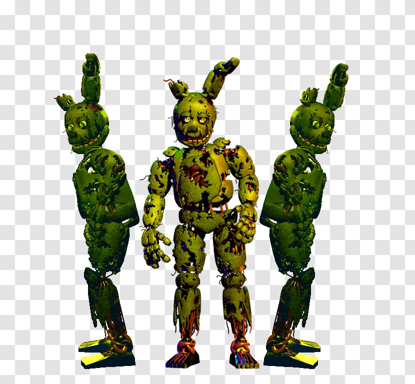 Five Nights At Freddy's 3 Freddy's: Sister Location Tattletail Endoskeleton - Video Game - Respect The Old And Cherish Young Transparent PNG